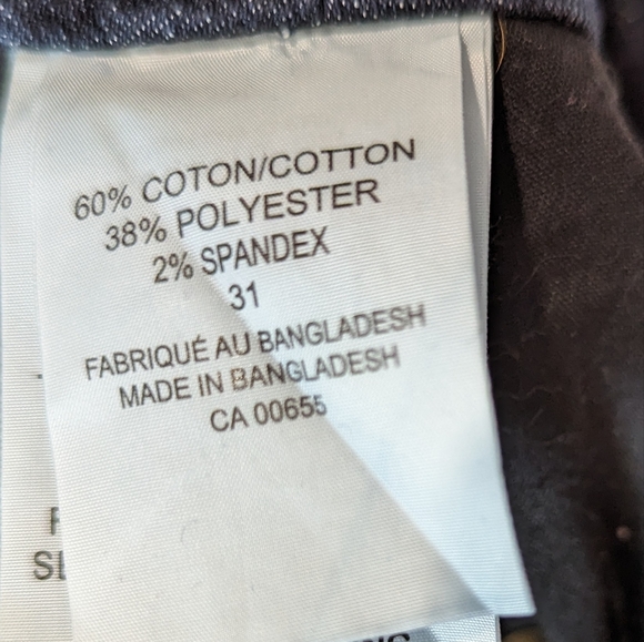 Smart Set Insider Premium Denim Bell Bottom Jeans - Picture 4 of 8